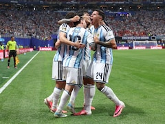 Rivaldo Praises Lionel Messis Argentina After Comeback Win Over Egypt