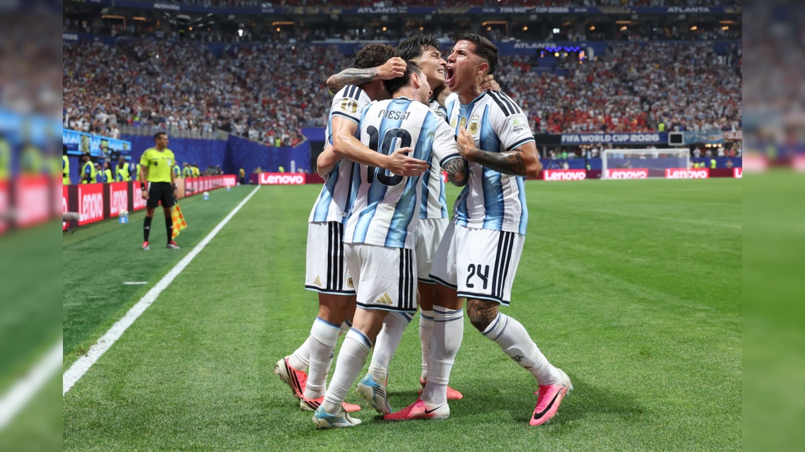 Games Like These Make Football Greater: Rivaldo Praises Lionel Messis Argentina After Comeback Win Over Egypt