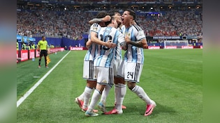 'Games Like These Make Football Greater': Rivaldo Praises Lionel Messi's Argentina After Comeback Win Over Egypt
