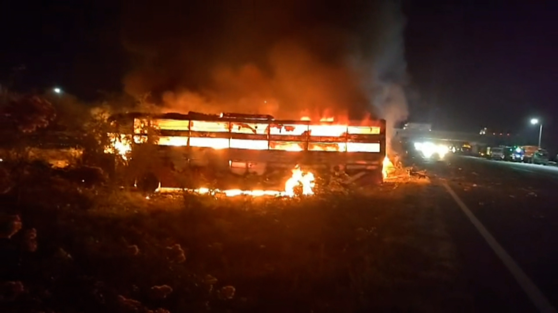 Rajasthan: 7 Killed, Over 15 Injured As Bus Rams Into Truck On Delhi-Mumbai Expressway