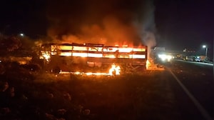 Rajasthan: 7 Killed, Over 15 Injured As Bus Rams Into Truck On Delhi-Mumbai Expressway