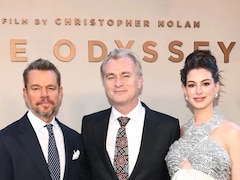 How Indian Craft Stole The Show At Christopher Nolan's <i>The Odyssey</i> Premiere In New York
