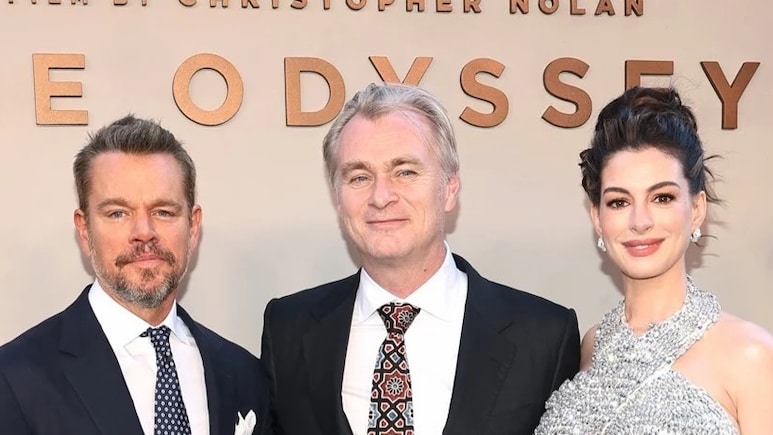 How Indian Craft Stole The Show At Christopher Nolan's <i>The Odyssey</i> Premiere In New York