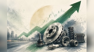 After Stellar Run, This Auto Ancillary Stock Can Rally Another 37%, Says HSBC &mdash; Here's Why