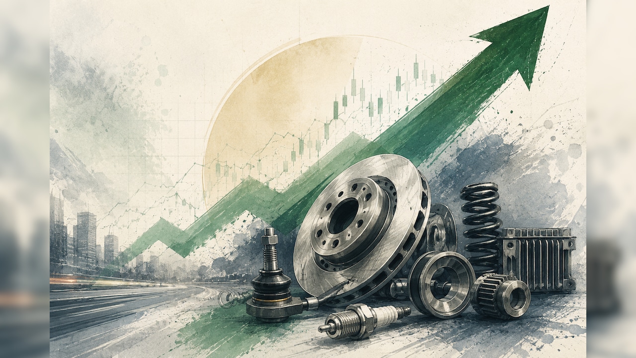 After Stellar Run, This Auto Ancillary Stock Can Rally Another 37%, Says HSBC — Here's Why