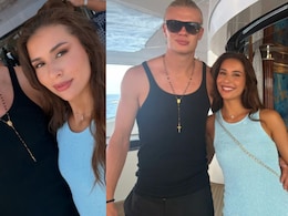 Erling Haaland Celebrates 26th Birthday In Italy, Lavish Yacht Party Photos Go Viral