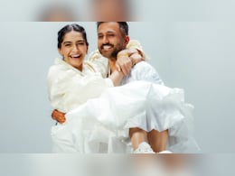 "I'd Choose You In Every Lifetime": Sonam Kapoor's Sweet Birthday Wish For Husband Anand Ahuja