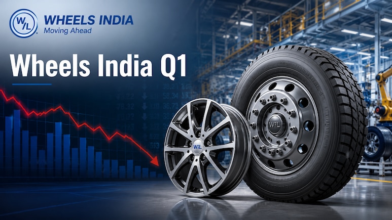 Wheels India Q1 Result: Share Price Falls Over 5% Even As Net Profit Rises 28%, Revenue Surges