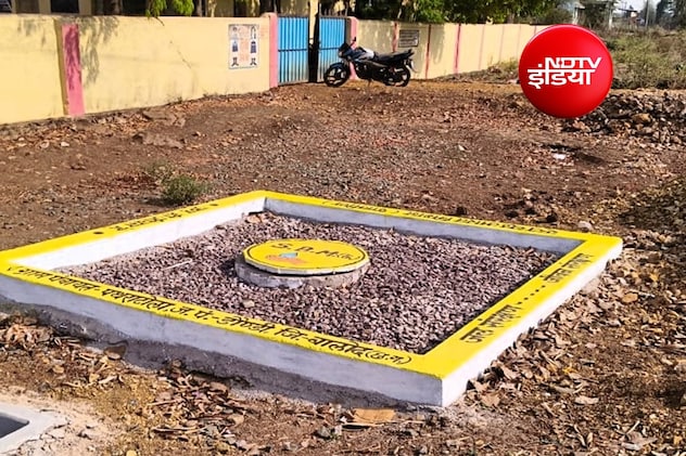 बालोद में मैजिक पिट का कमाल: ग्रे-वॉटर मैनेजमेंट से बदल रही गांवों की तस्वीर, स्वच्छता के साथ जल संरक्षण भी
