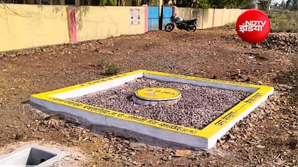 बालोद में मैजिक पिट का कमाल: ग्रे-वॉटर मैनेजमेंट से बदल रही गांवों की तस्वीर, स्वच्छता के साथ जल संरक्षण भी