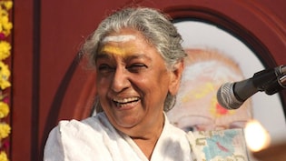 Veteran Singer S Janaki Cremated With Full State Honours In Mysuru