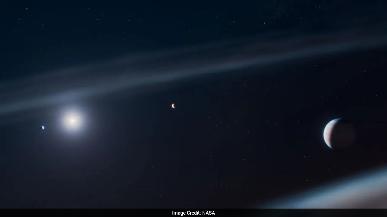Astronomers Discover Third Planet in Beta Pictoris System Using James Webb Space Telescope