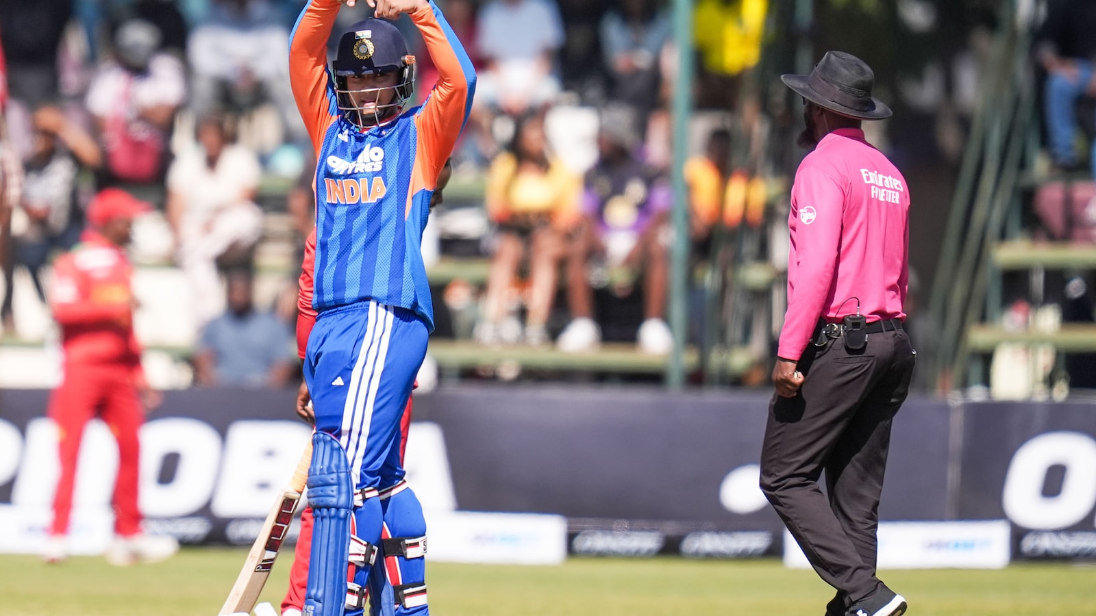 Vaibhav Sooryavanshi, Mayank Yadav Shine As India Sweep Zimbabwe 3-0 In T20I Series