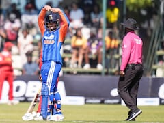 Sooryavanshi, Mayank Shine As India Sweep Zimbabwe 3-0 In T20I Series