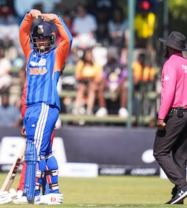 Vaibhav Sooryavanshi, Mayank Yadav Shine As India Sweep Zimbabwe 3-0 In T20I Series