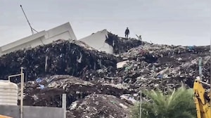 Pune Building Collapse: Rescue Ops Underway, 8 Feared Trapped