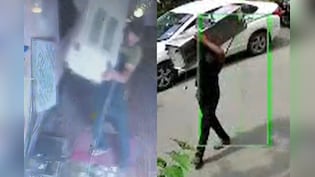 Watch: Thief Walks Away With 40-Kg Water Cooler On His Shoulder In Amravati