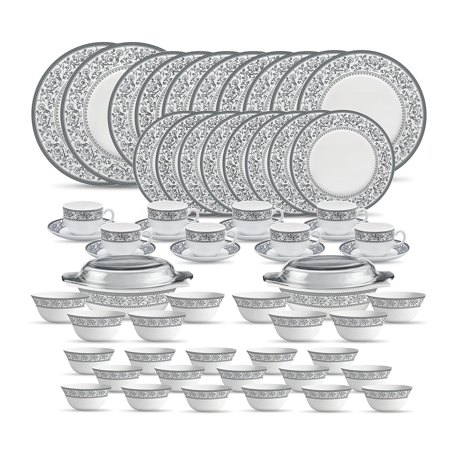 La Opala Dinner Sets La Opala Dinner Sets