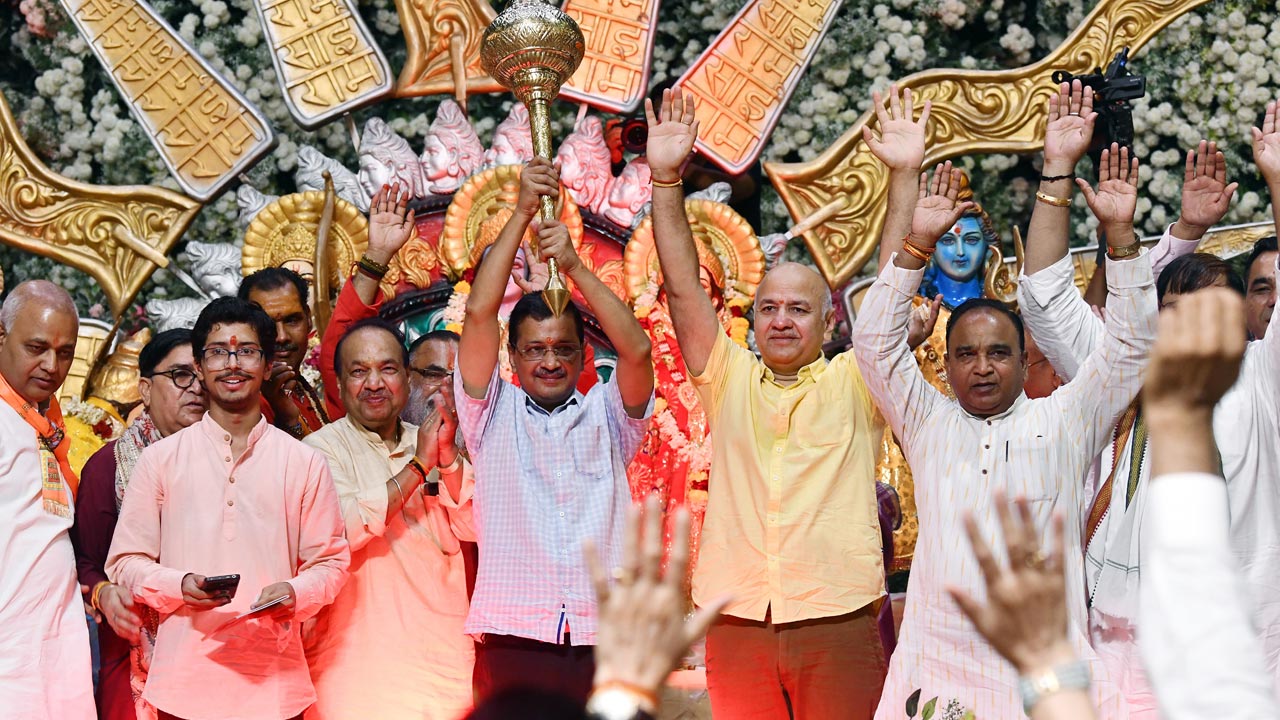 Video | Political Showdown Over Kejriwal's Religious Outreach | Top Headlines Of July 12, 2026