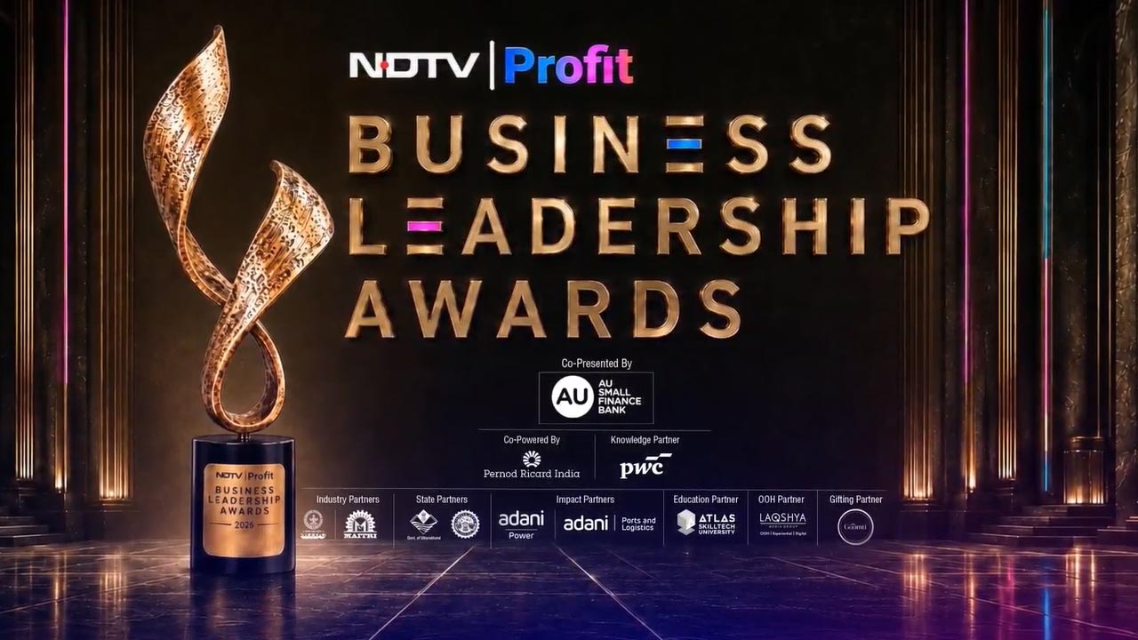 NDTV Business Leadership Awards 2026: A Summit of Celebrating Innovators