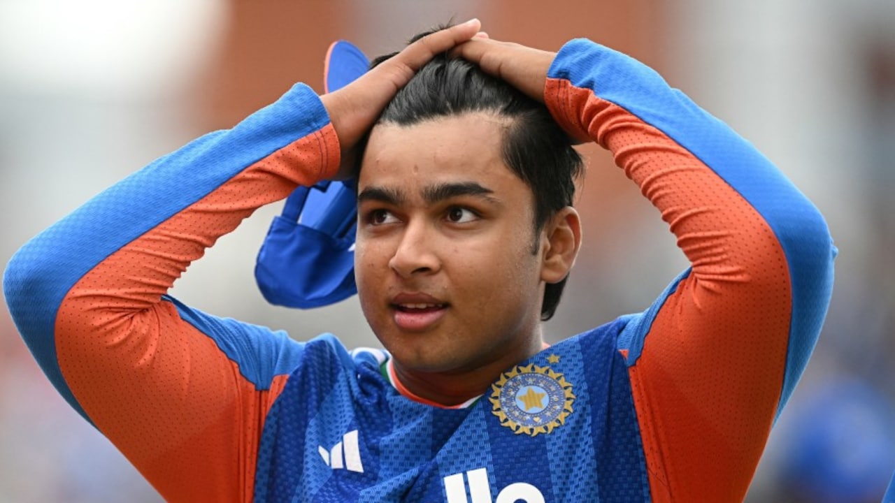 3rd T20I LIVE: Sooryavanshi Holds Key With New Captain Iyer Under Pressure