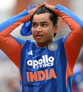 India vs England LIVE Score, 3rd T20I: Vaibhav Sooryavanshi Holds The Key With New Captain Shreyas Iyer Under Pressure