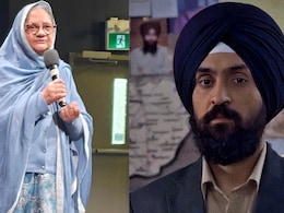 Diljit Dosanjh's <i>Satluj</i> Wins Approval From Jaswant Singh Khalra's Wife: 'I Am Pleased And Relieved'