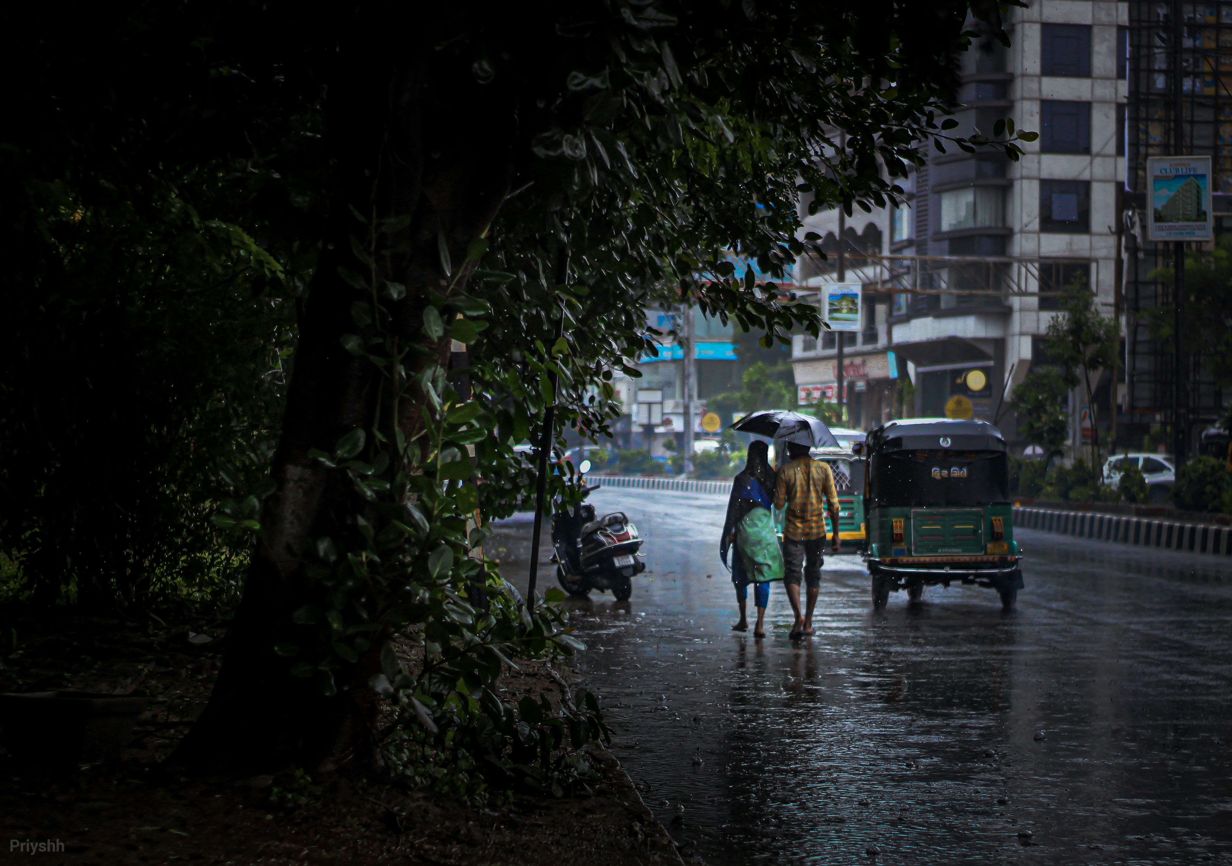 IMD issues forecast for very heavy rainfall in parts of Punjab, Haryana and Chandigarh