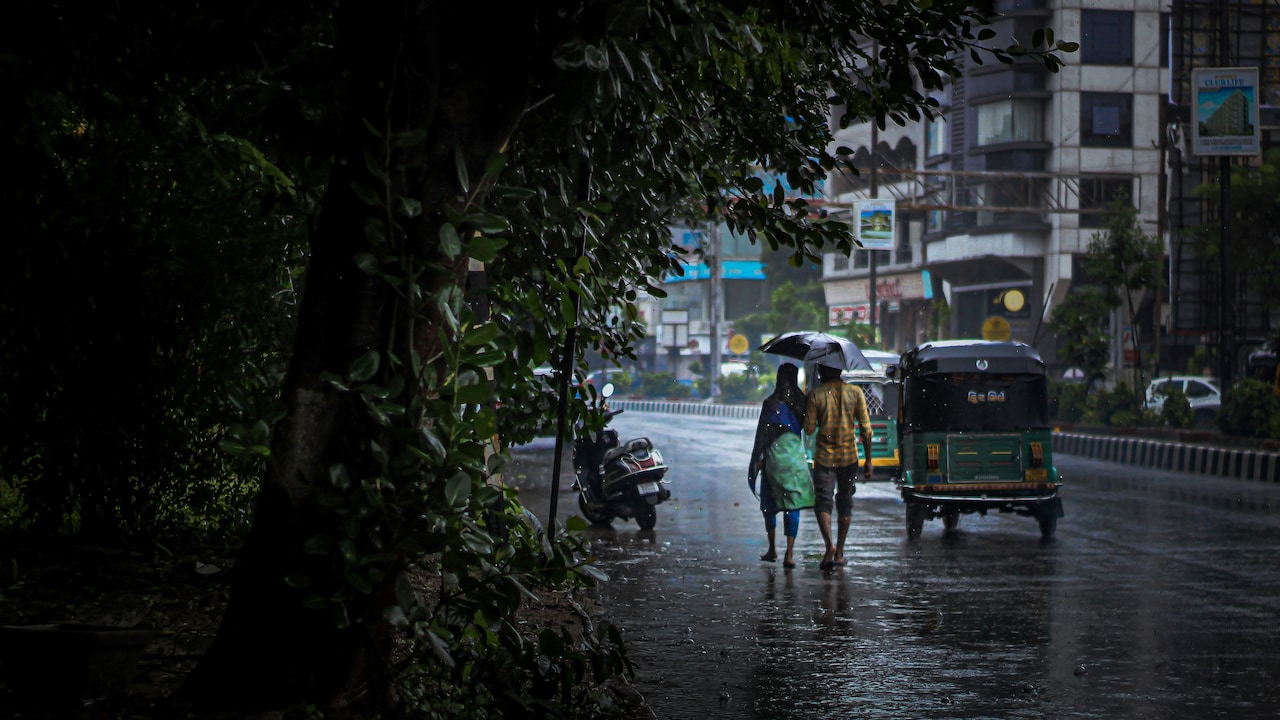 IMD Forecasts 'Very Heavy' Rainfall Over Isolated Places In Punjab, Haryana, Chandigarh On July 28, 29