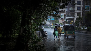 IMD Forecasts 'Very Heavy' Rainfall Over Isolated Places In Punjab, Haryana, Chattisgarh On July 28, 29