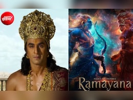 VIDEO: 'रामायणम्' सिनेमाचा दमदार ट्रेलर लॉन्च; प्रभू श्रीरामांच्या भूमिकेतील रणबीरपेक्षा रावणाचीच चर्चा