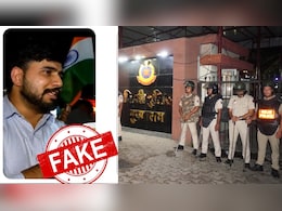 'छात्रों के समर्थन में इस्तीफा देने वाले SI' का दावा फर्जी, दिल्ली पुलिस ने वायरल वीडियो को बताया सच