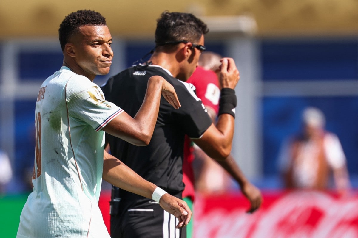 Mbappé’s Delayed Penalty Against Morocco in World Cup Quarterfinal