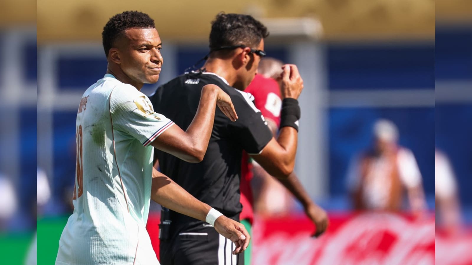 Why Kylian Mbappes Penalty Take Was Delayed Against Morocco In FIFA World Cup Quarterfinals