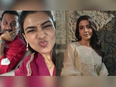 Pregnant Samantha Ruth Prabhu Shares Adorable Moments With Husband Raj Nidimoru