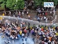 रायपुर में बीजेपी-कांग्रेस में तीखा टकराव: पुलिस एक्शन पर भड़की कांग्रेस, कहा- सत्ता आए तो देख लेंगे