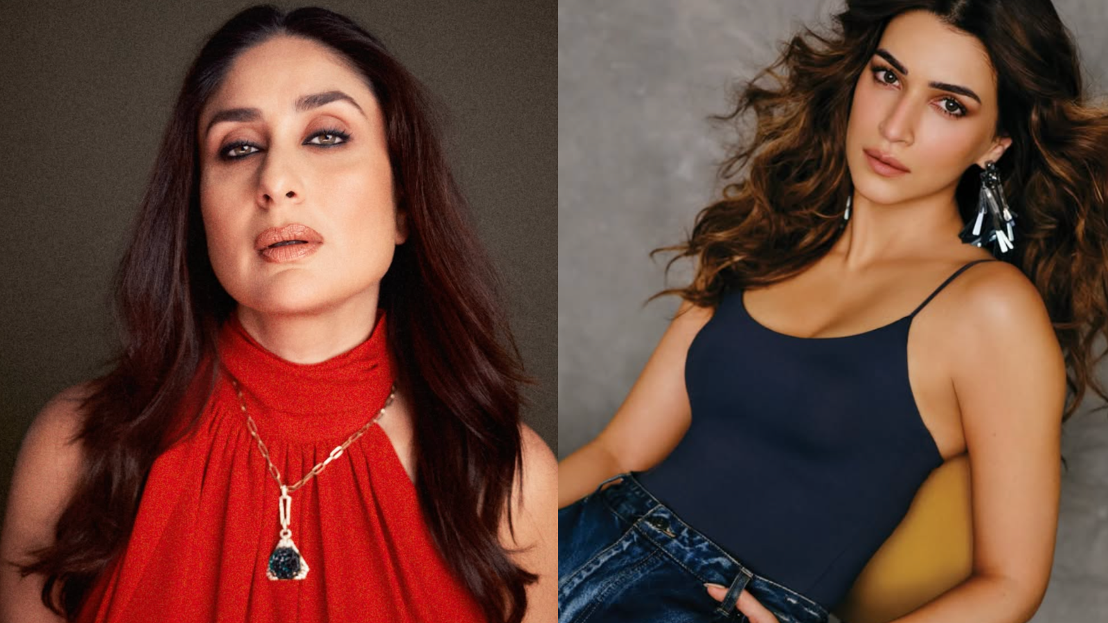 Kareena Kapoor Blames Pizza For Her Belated Birthday Wish To Kriti Sanon