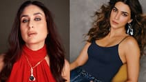 Kareena Kapoor Blames Pizza For Her Belated Birthday Wish To Kriti Sanon
