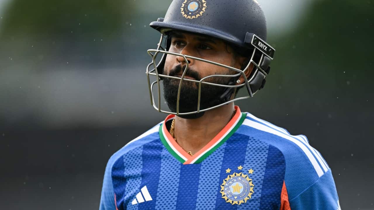 Shreyas Iyers Transition Verdict After England Hand India Back-To-Back Series Losses