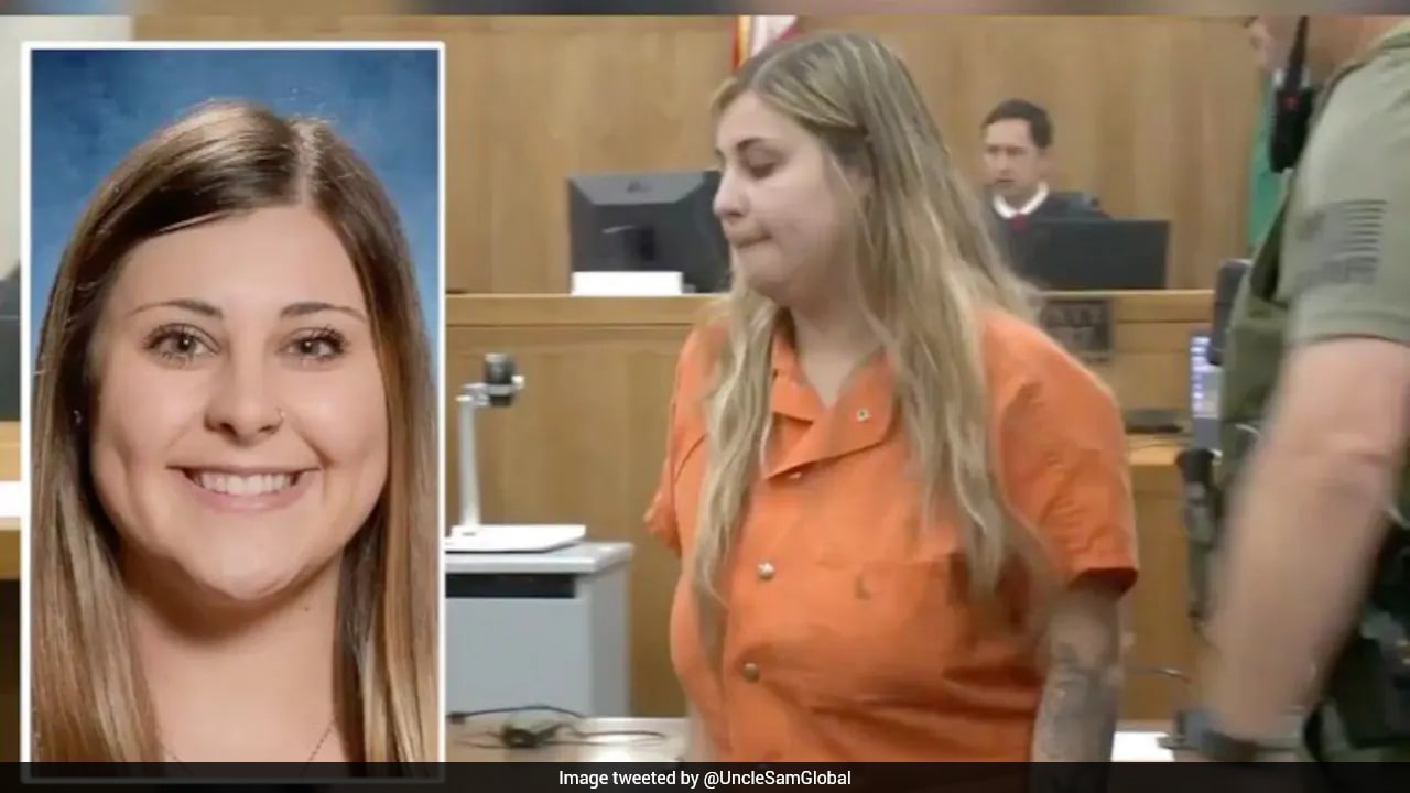 Exposed By Husband, US Teacher Pleads Guilty To Sexual Abuse Of Student. Now Divorce Looms