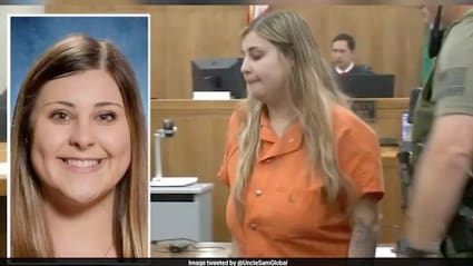 Exposed By Husband, US Teacher Pleads Guilty To Sexual Abuse Of Student