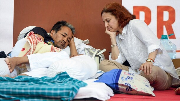 Sonam Wangchuk Hospitalised, His Wife Says No Treatment Without Her Consent