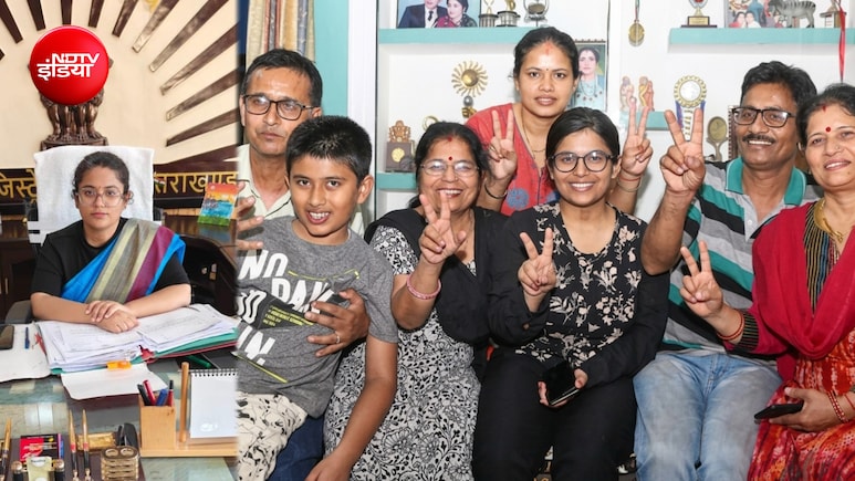 IAS अपूर्वा पाण्डे का परिवार 'सरकारी नौकरियों की खान', 15 सदस्यों में से कौन किस पद पर?