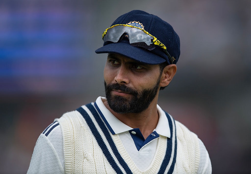 Ravindra Jadeja Recalled as India Name Squad for Sri Lanka Test Series