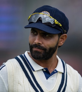 Ravindra Jadeja Returns As BCCI Names India Squad For Sri Lanka Test Series