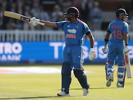 Rohit Sharma Answers Critics With Superb Ton but India Lose ODI Series vs England