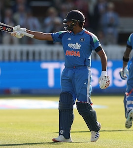 Rohit Sharma Answers Critics With Superb Ton but India Lose ODI Series vs England