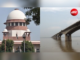 पटना में गंगा किनारे हटेंगे अवैध कब्जे, वृंदावन में यमुना प्रोजेक्ट पर रोक, सुप्रीम कोर्ट ने दिखाई सख्ती