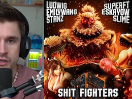 Ludwig's Street Fighter tournament: Date, Time, List Of Participants, And More