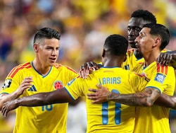 Colombia vs Ghana Highlights: Jhon Arias Goal Sends Los Cafeteros Through To World Cup Last 16